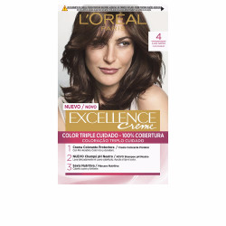 EXCELLENCE Creme tinte 4 castaño 192 ml