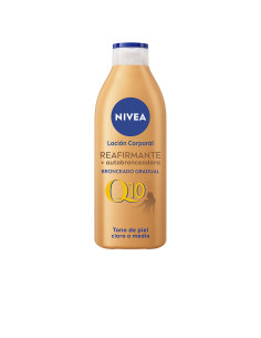 Q10+ RAFFERMISSANT + lait corporel autobronzant 400 ml