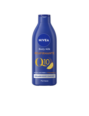 Q10+ RAFFERMISSANT lait corporel vitamine C 400 ml