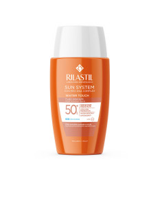 SUN SYSTEM SPF50+ toucher d'eau 50 ml
