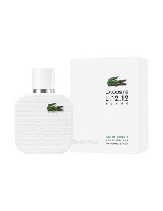 LACOSTE L.12.12 BLANC edt vapo 50 ml