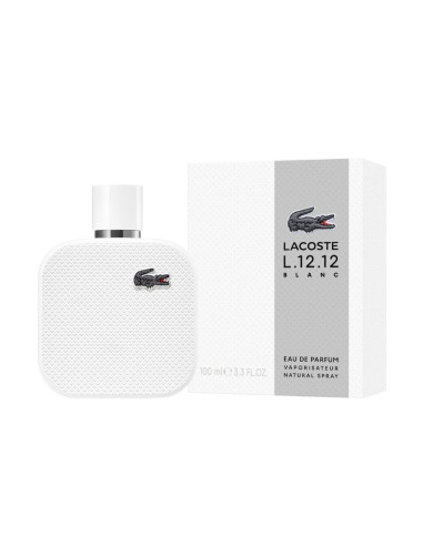 LACOSTE L.12.12 BLANC edp vapeur 100 ml
