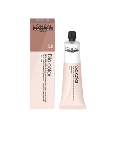 DIA COLOR coloration demi-permanente sans ammoniaque 7.13 60 ml