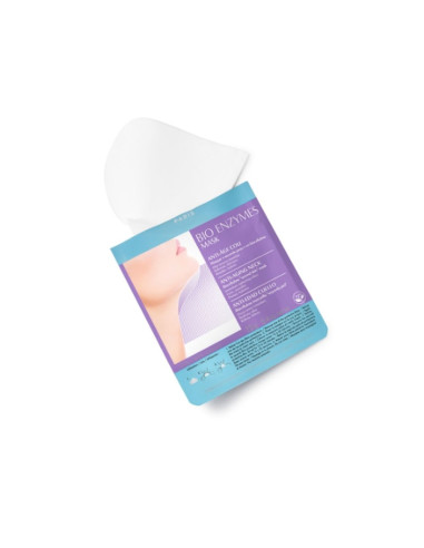 BIO ENZYMES mascarilla anti-edad cuello 12 gr