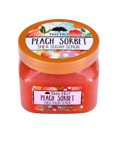 Gommage au sucre sorbet pêche 510 gr