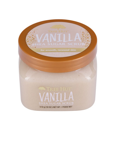 Gommage au sucre vanillé 510 gr