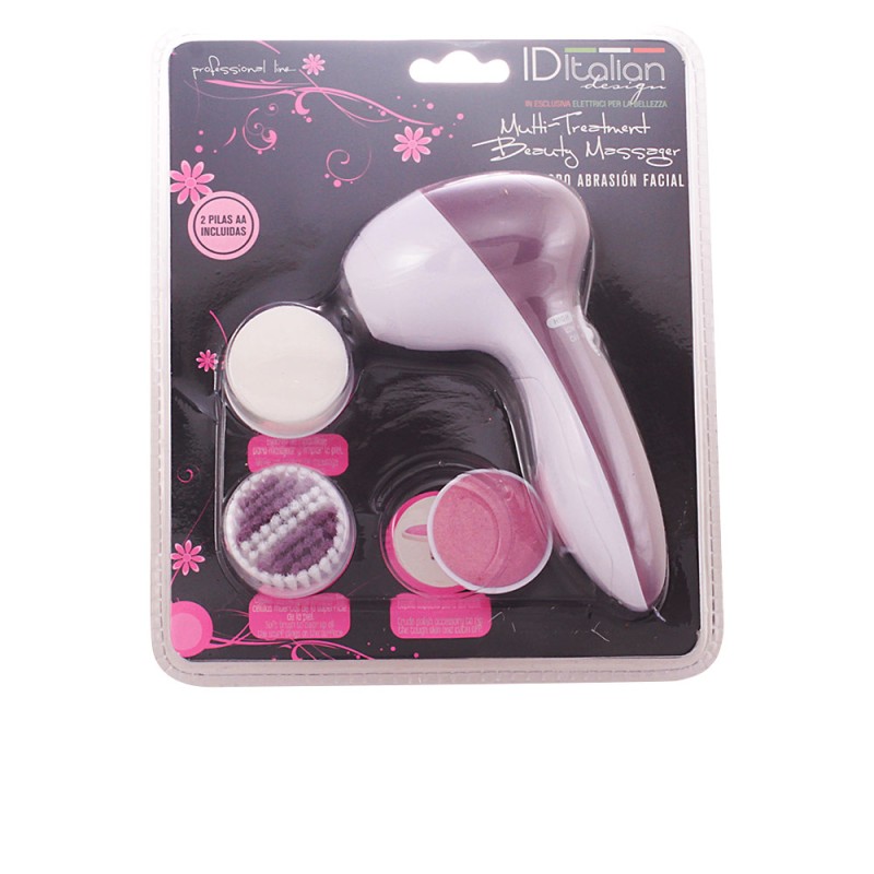 IDItalian multi treatment beauty skin massage