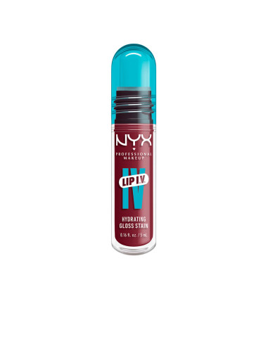 Gloss LIP IV 07-Bubblegum Brust 5 ml