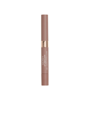 LIP LINE'N COAT rouge à lèvres 2 en 1 002-Burnt Cinnamon 2 ml