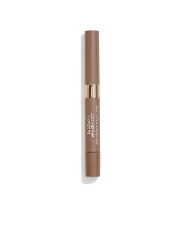 LIP LINE'N COAT rouge à lèvres 2 en 1 004-Caramel Toffee 2 ml