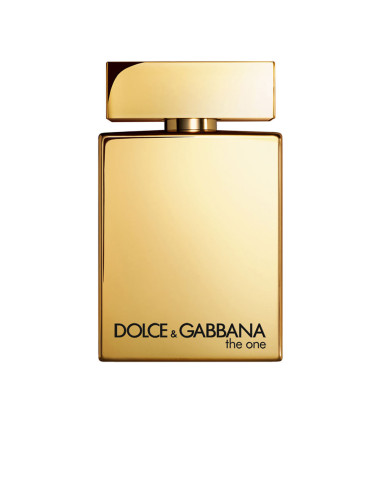 THE ONE FOR MEN GOLD INTENSE edp vapo 100 ml