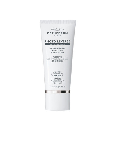 PHOTO REVERSE soin visage illuminateur protecteur anti-taches SPF50+ 50 ml