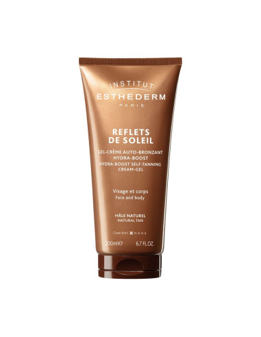 REFLETS DE SOLEIL gel-crème autobronzant 200 ml