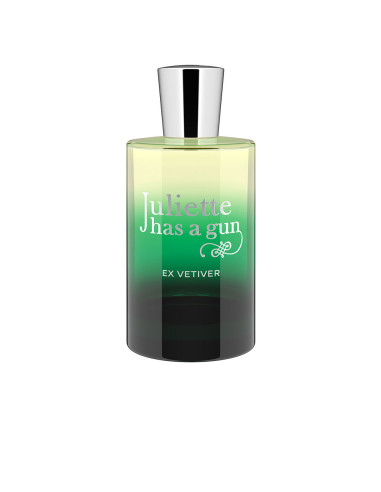 EX VÉTIVER edp vapo 100 ml