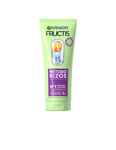 FRUCTIS METHOD CURLY shampooing 200 ml