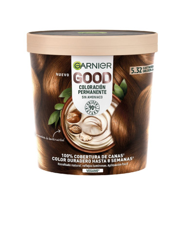 GOOD couleur permanente 5.32-brun 217 ml