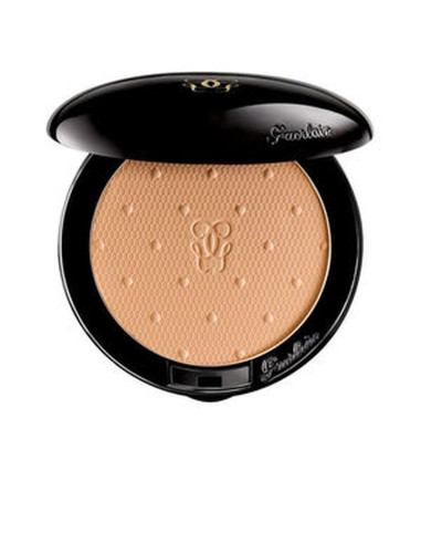 LES VOILETTES poudre compacte transparente 03-moyenne 6,5 gr
