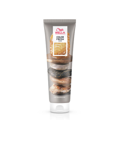 COLOR FRESH MASK Masque couleur naturel doré 150 ml