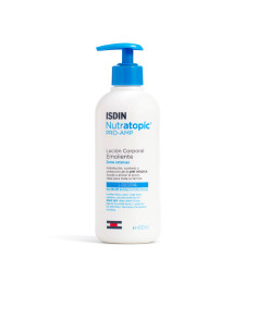 NUTRATOPIC PRO-AMP loción emoliente piel atópica 400 ml