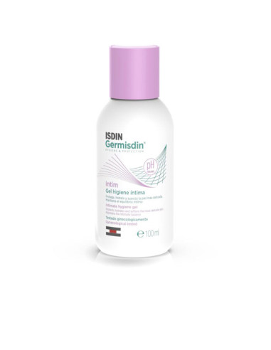 GERMISDIN INTIM Gel hygiène intime 100 ml