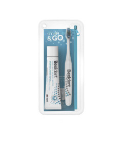 BEXIDENT GUMS ÉTUI DE VOYAGE À USAGE QUOTIDIEN 3 pcs