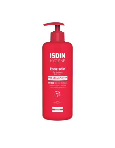 PSORISDIN HYGIÈNE gel douche 500 ml