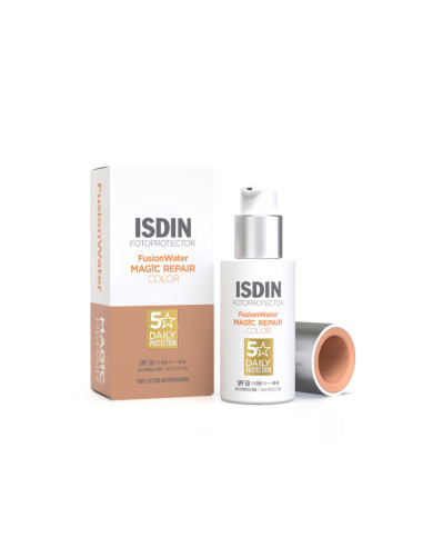 PHOTO ULTRA âge réparation eau de fusion de couleur SPF50 50 ml