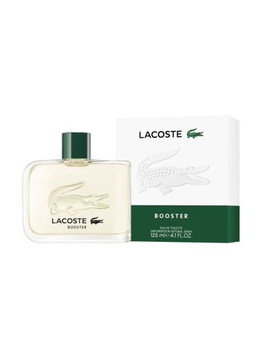 LACOSTE BOOSTER edt vapo 125 ml