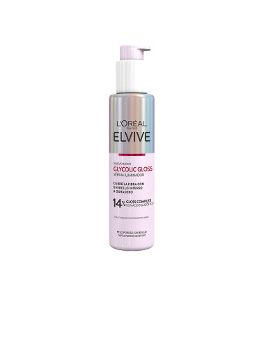 ELVIVE GLYCOLIQUE GLOSS sérum éclairant 150 ml