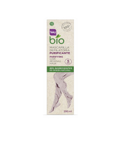 Masque dépilatoire PURIFIANT BIO NATUREL 200 ml