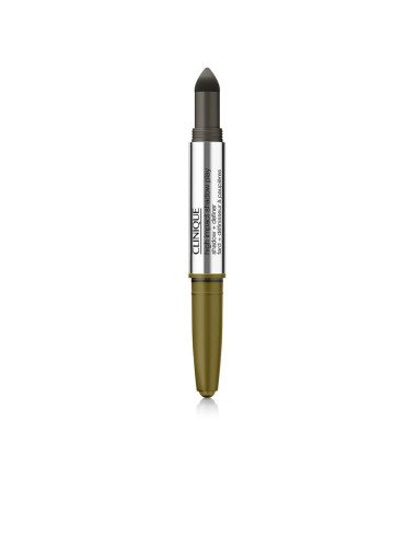 HI SHADOW PLAY sombra de ojos + definidor de sombra mixed green 4 ml