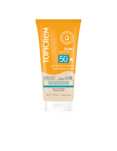 SUN PROTECT lait solaire hydratant SPF50 50 ml