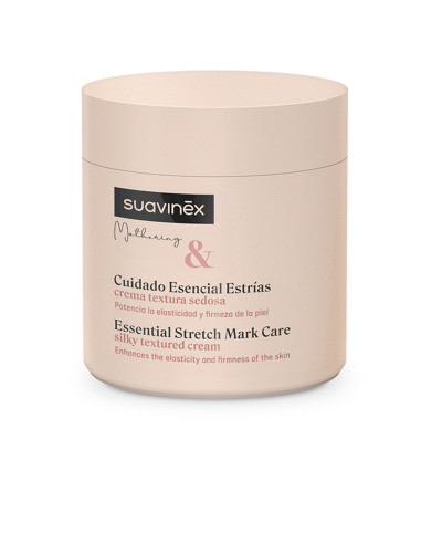 MOTHERING soin essentiel crème vergetures 400 ml