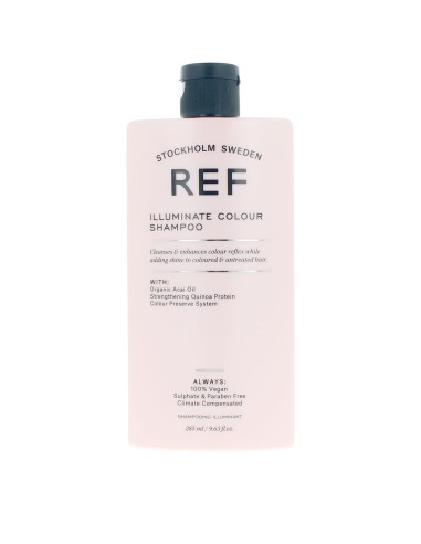 Shampoing COULEUR ILLUMINEE 285 ml