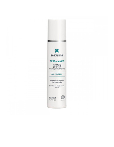 SESBALANCE Gel crème sébo-régulateur 50 ml