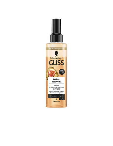 GLISS TOTAL REPAIR après-shampooing spray 200 ml