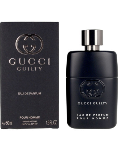 GUCCI GUILTY POUR HOMME eau de parfum vaporisateur 50 ml