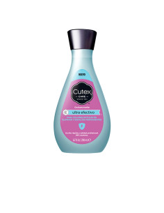 CUTEX Dissolvant ULTRA EFFICACE pour vernis à ongles 200 ml