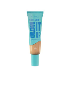 Fond de teint liquide KIND & FREE GLOW IT UP 160-Vanille 30 ml