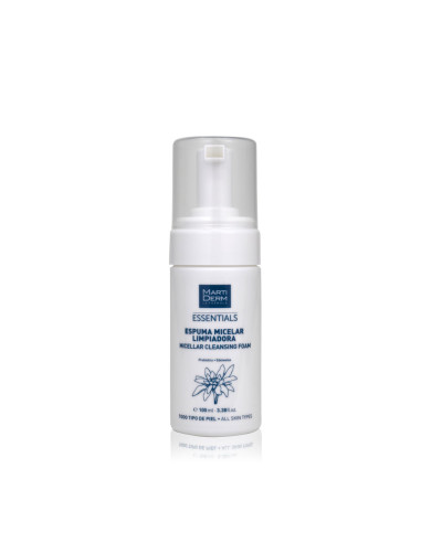 ESSENTIELS mousse micellaire 100 ml