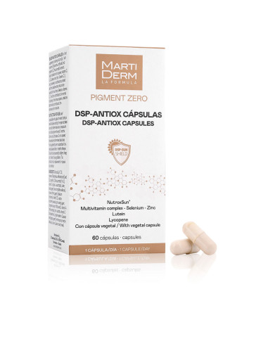 PIGMENT ZÉRO DSP-ANTIOX capsules 60 u