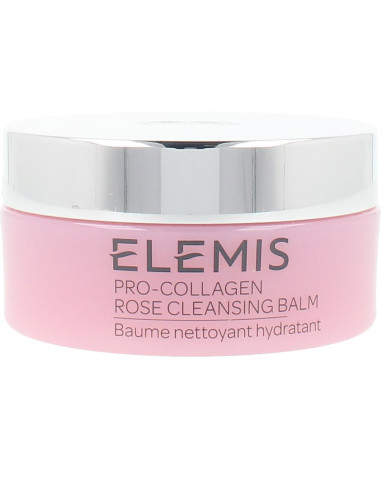 PRO-COLLAGEN baume nettoyant à la rose 100 gr