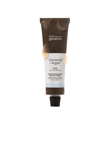  Crème mains OSMOCITY + ARGAN 50 ml