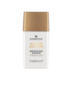 GOUTTE DE SOLEIL poudre bronzante fluide 25 ml