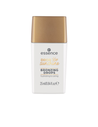 GOUTTE DE SOLEIL poudre bronzante fluide 25 ml