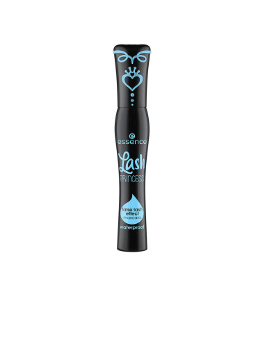 LASH PRINCESS mascara effet faux cils waterproof 12 ml