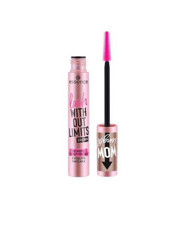 CILS SANS LIMITES allongement et volume extrêmes 02-marron 13 ml