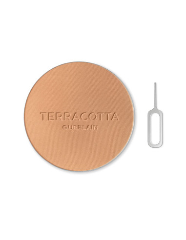 Recharge poudre bronzante TERRACOTTA ORIGINAL 01-clair chaud 8,5 gr