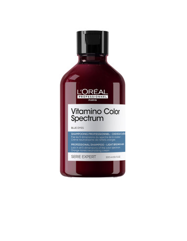Shampoing bleu VITAMINO COLOR SPECTRUM 300 ml