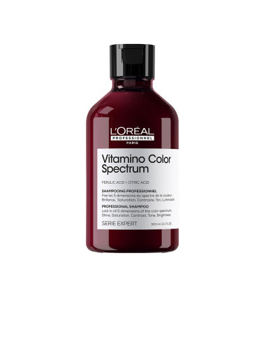 Shampoing à l'acide férulique VITAMINO COLOR SPECTRUM 300 ml
